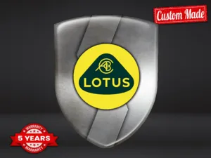 Lotus Decalcomanie su Misura Auto Forti Limitati Universali